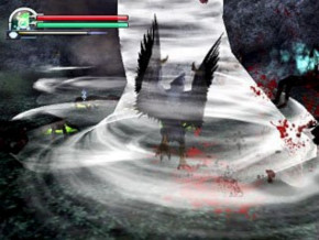 Screenshot de Altered Beast