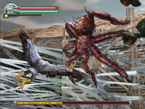 Screenshot de Altered Beast