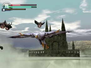 Screenshot de Altered Beast