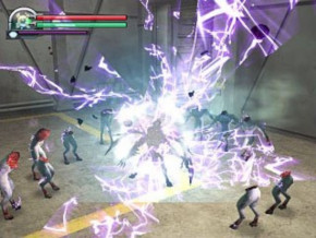 Screenshot de Altered Beast