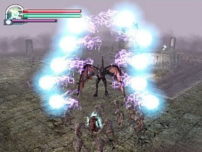 Screenshot de Altered Beast