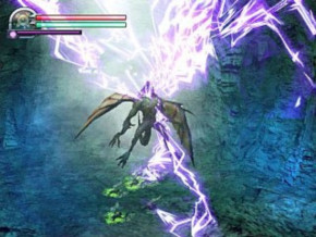 Screenshot de Altered Beast