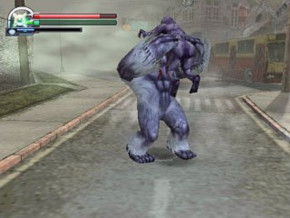Screenshot de Altered Beast