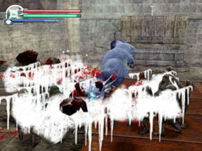 Screenshot de Altered Beast