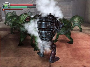 Screenshot de Altered Beast