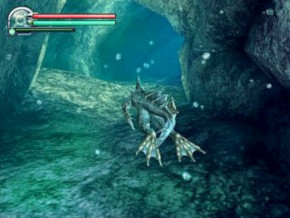 Screenshot de Altered Beast