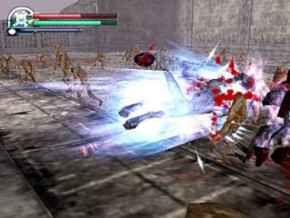 Screenshot de Altered Beast