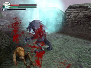 Screenshot de Altered Beast