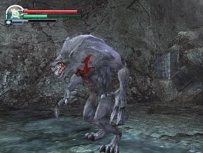 Screenshot de Altered Beast