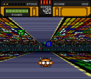 Screenshot de Hyper Zone