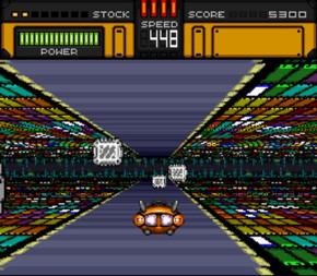 Screenshot de Hyper Zone