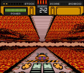 Screenshot de Hyper Zone