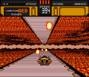 Screenshot de Hyper Zone