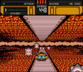 Screenshot de Hyper Zone