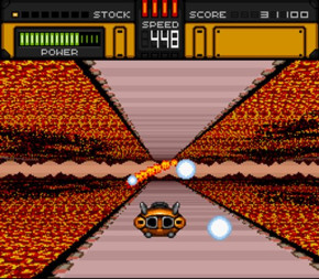 Screenshot de Hyper Zone