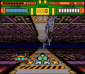 Screenshot de Hyper Zone