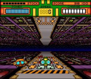 Screenshot de Hyper Zone