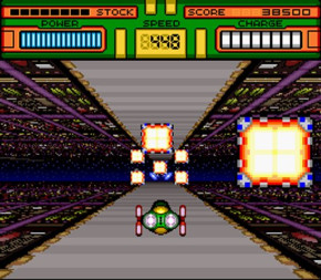 Screenshot de Hyper Zone