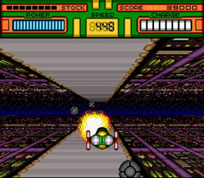 Screenshot de Hyper Zone