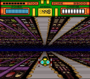 Screenshot de Hyper Zone