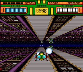 Screenshot de Hyper Zone