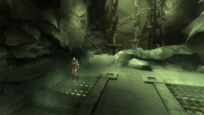 Screenshot de God of War: Chains of Olympus