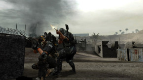 Screenshot de Army of Two