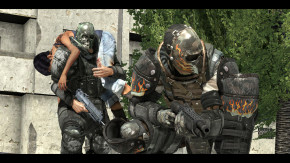 Screenshot de Army of Two