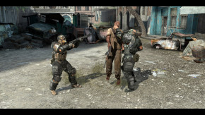 Screenshot de Army of Two