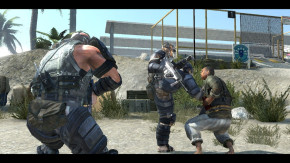 Screenshot de Army of Two