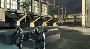 Screenshot de Army of Two