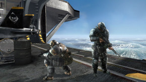 Screenshot de Army of Two