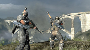 Screenshot de Army of Two