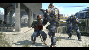 Screenshot de Army of Two