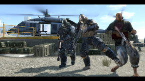 Screenshot de Army of Two