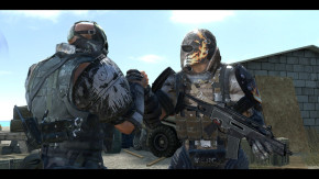 Screenshot de Army of Two