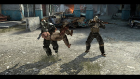 Screenshot de Army of Two
