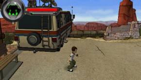 Screenshot de Ben 10: Protector of Earth