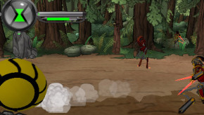Screenshot de Ben 10: Protector of Earth