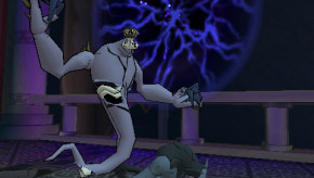 Screenshot de Ben 10: Protector of Earth