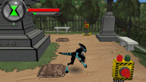 Screenshot de Ben 10: Protector of Earth