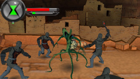 Screenshot de Ben 10: Protector of Earth