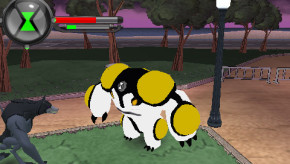 Screenshot de Ben 10: Protector of Earth