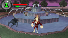 Screenshot de Ben 10: Protector of Earth