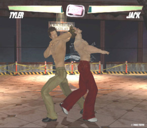 Screenshot de Fight Club