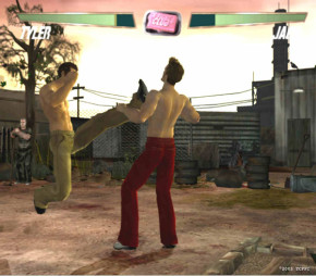 Screenshot de Fight Club