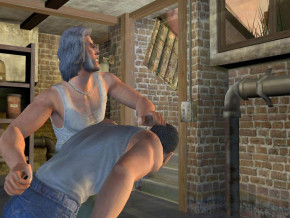 Screenshot de Fight Club