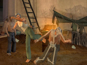 Screenshot de Fight Club