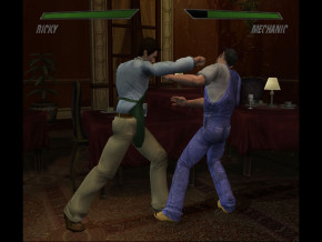 Screenshot de Fight Club