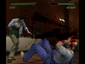 Screenshot de Fight Club